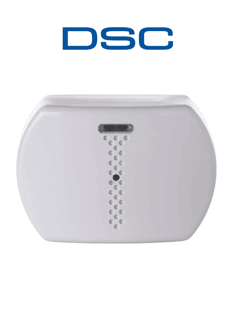 Imagen de DSC PG9922 - Detector Inalámbrico de Ruptura de Cristal Power G compatible con NEO, PRO, Qolsys e IoTega