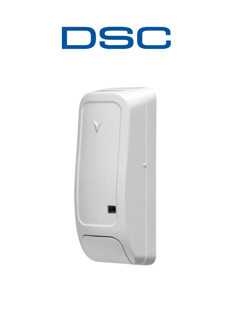 Imagen de DSC PG9309 - (Versión mejorada del PG9945 ) Contacto Magnético Inalámbrico de Puerta/Ventana PowerG c/entrada Auxiliar compatible con NEO, PRO, Qolsys e IoTega