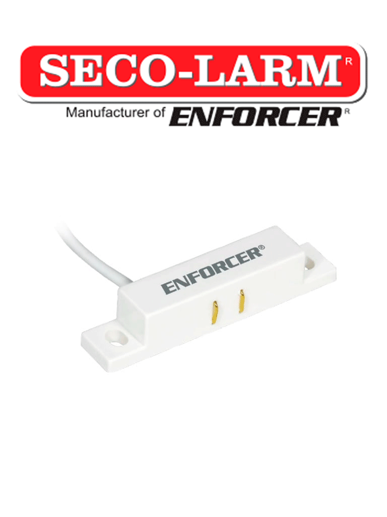 Imagen de Seco-Larm SSW113H- Sensor de Inundacion cableado  compatible paneles DSC / RISCO / BOSCH