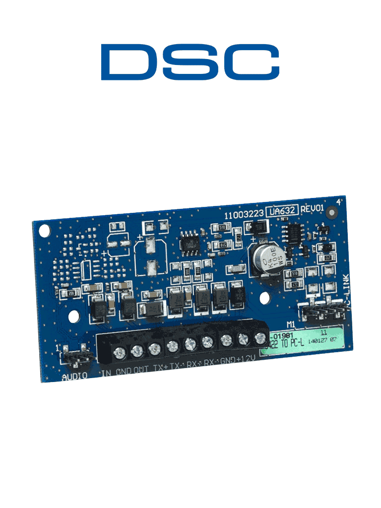 Imagen de DSC PCL422 - Neo Módulo para Montaje Remoto del Comunicador hasta 300 mts