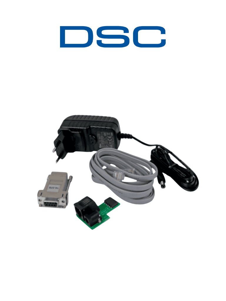 Imagen de DSC PCLINK5WP - Módulo Para Interfaz De Programación De Equipo DSC