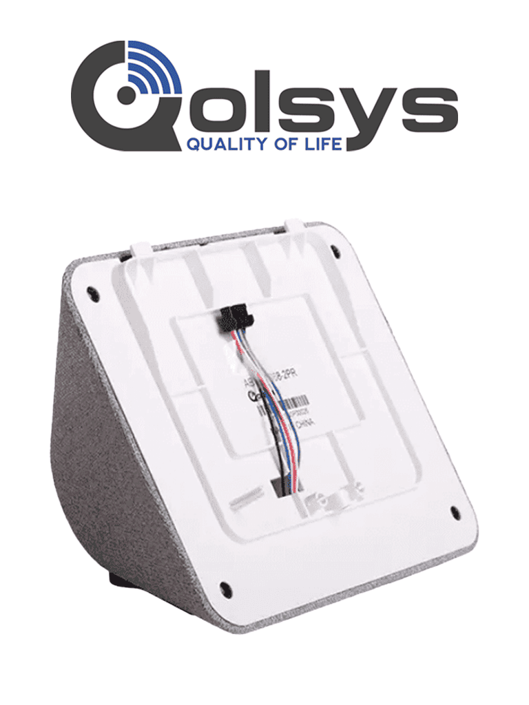 Imagen de QOLSYS IQBASE - Base con Bocina para Panel Qolsys IQ Panel 4