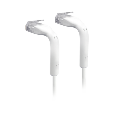 UniFi Ethernet Patch Cable Cat6 de 5 m, color blanco