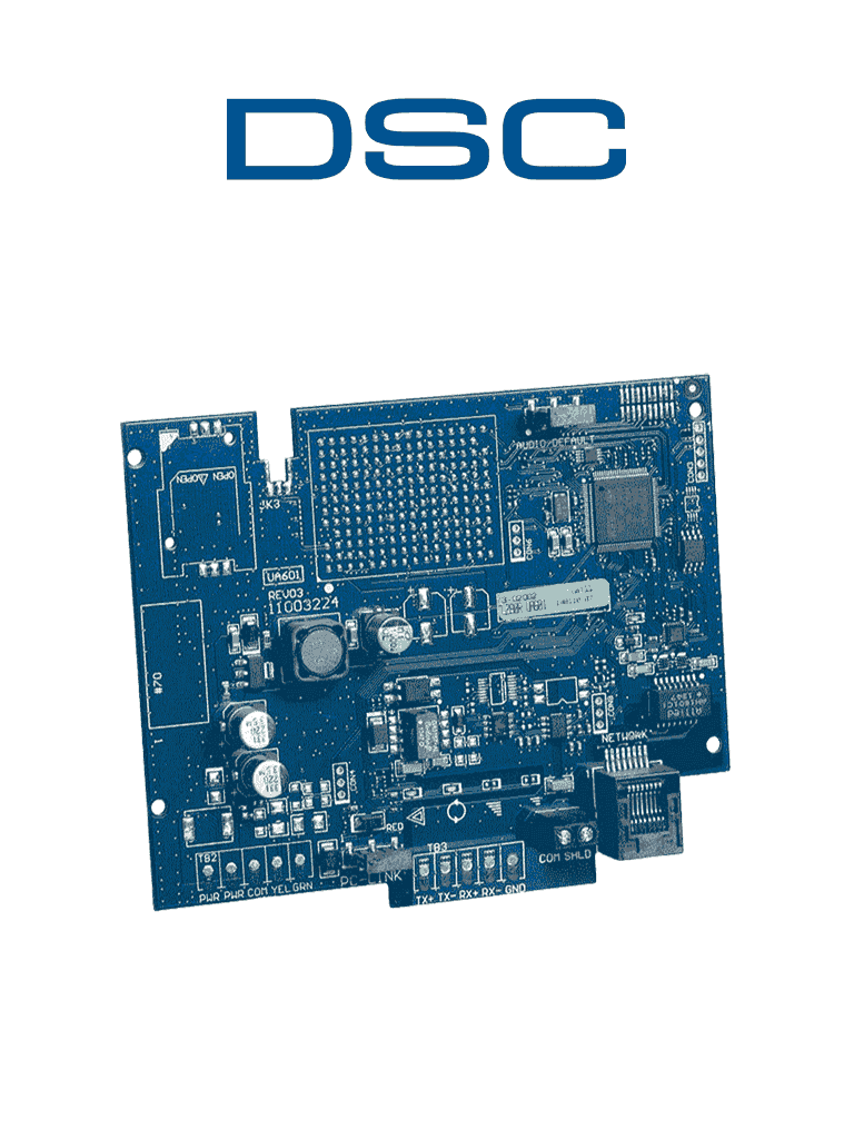 Imagen de DSC TL280E - NEO Comunicador de Alarma vía Internet para Panel HS2032 HS2064 HS2128, Con aplicación "ConnectAlarm"