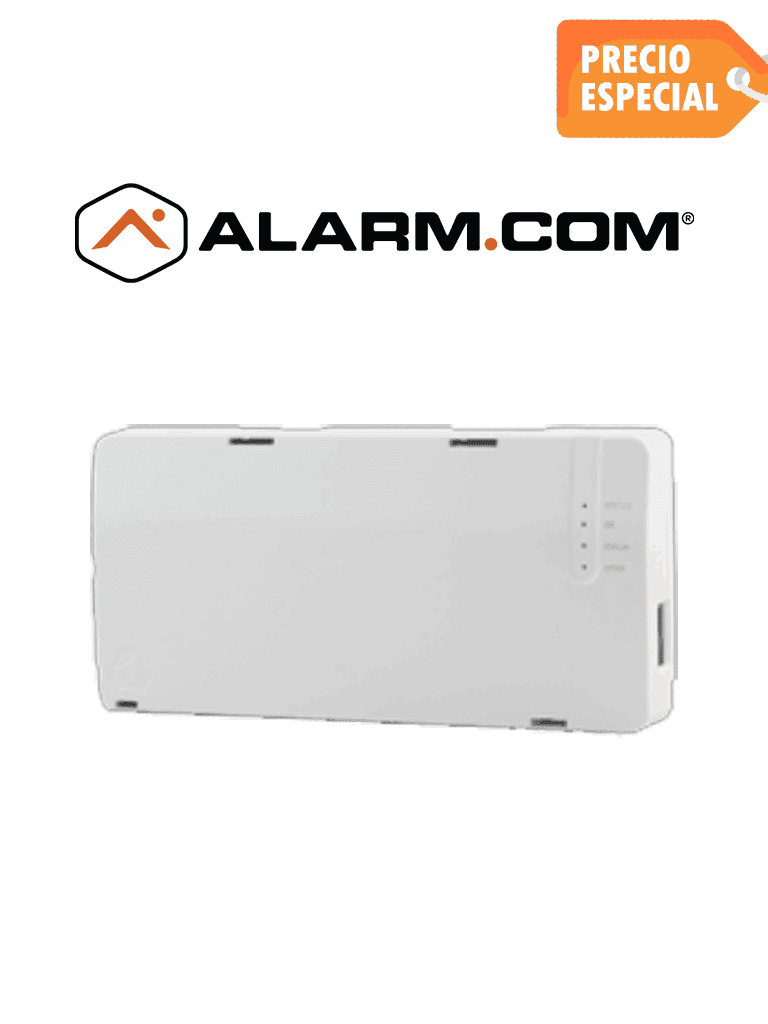 Imagen de EBS EPX400-A30C- Comunicador Universal DUAL ETHERNET Y SIM   APP ALARM.COM INTEGRADA COMPATIBLE CON PANELES RESIDEO, DSC, PARADOX.