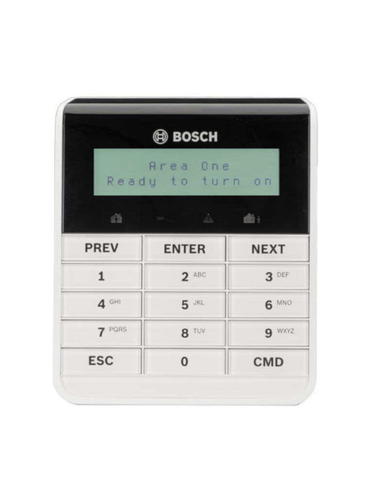 Imagen de BOSCH I_B915 - Teclado para paneles serie b