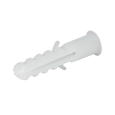 Taquete blanco / Bolsa con 25 piezas.