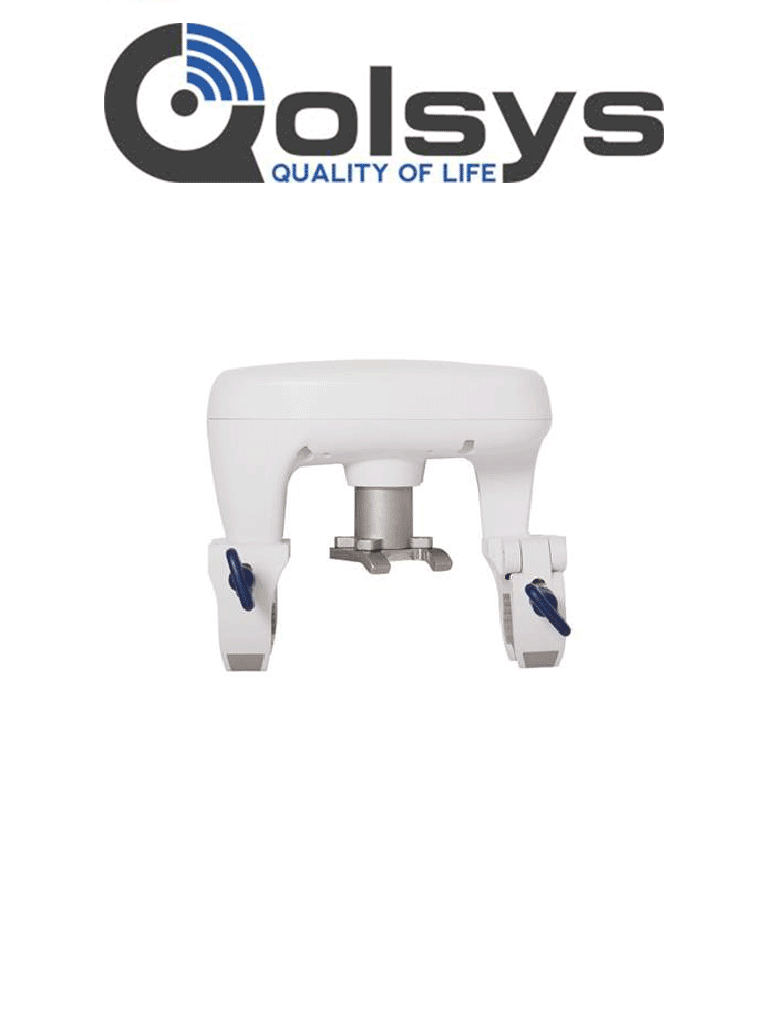 Imagen de QOLSYS  IQWater Valve - Válvula de agua IQWater Valve puede operar válvulas de Esfera de 1/4 de vuelta con tuberías de 1/2” a 1 1/4” y se instala fácilmente. Utiliza el potente Z-Wave 700 y obtén el máximo alcance y confiabilidad para el Panel IQ