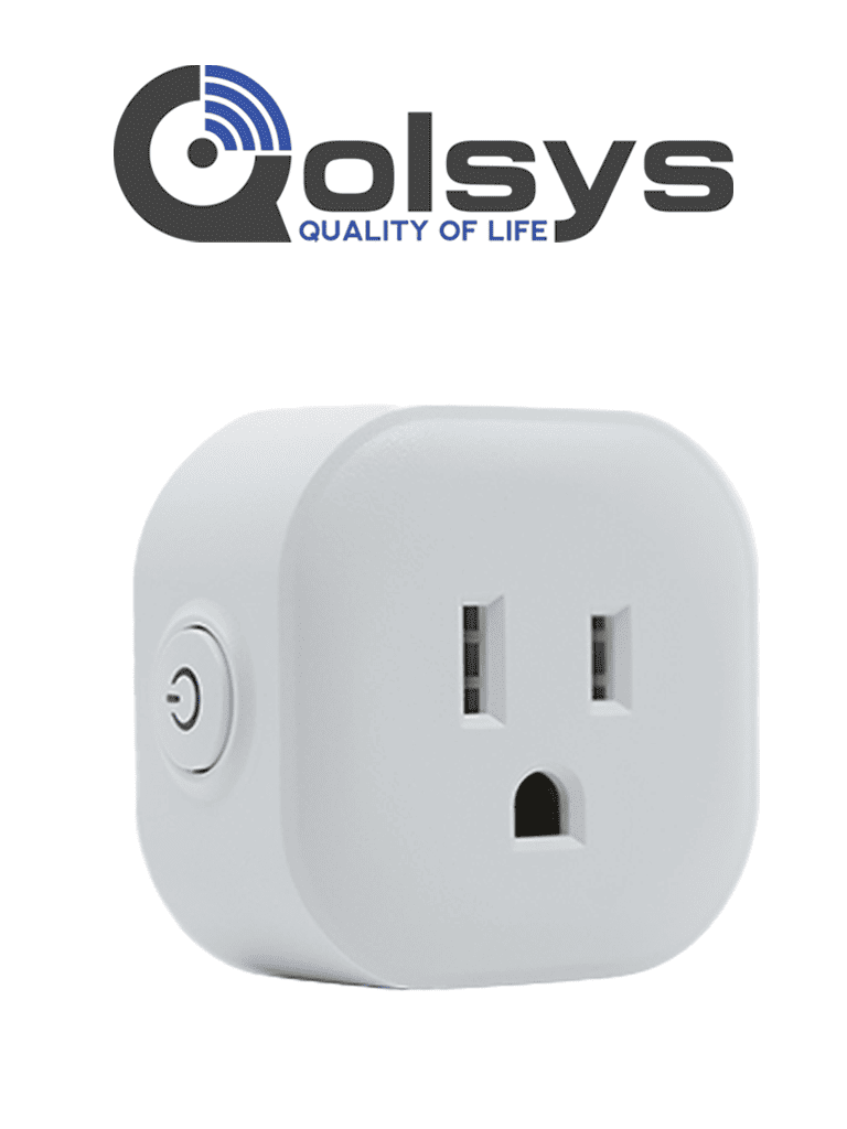 Imagen de Qolsys IQDimmer - QZ2142-840 Módulo de Lámpara Atenuable Z-WAVE Compatible con QOLSYS QZ2142-840. Convierte cualquier lámpara en una atenuable con posibilidad de automatización.