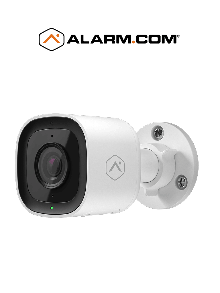 Imagen de ALARM.COM ADCV724 - Cámara Exterior WIFI de audio bidireccional