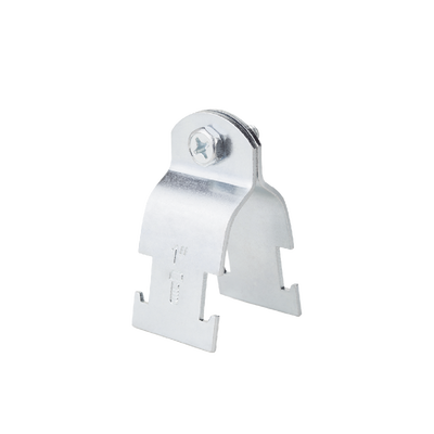 Abrazadera Unicanal de 1 1/4" (32 mm).