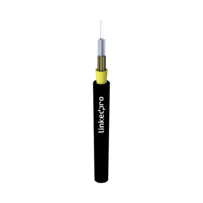 Cable de Fibra Óptica Multimodo OM3 50/125, 12 hilos, Interior/Exterior, Tight Buffer 900µm, OFNR Riser, Dieléctrica, Precio Por Metro