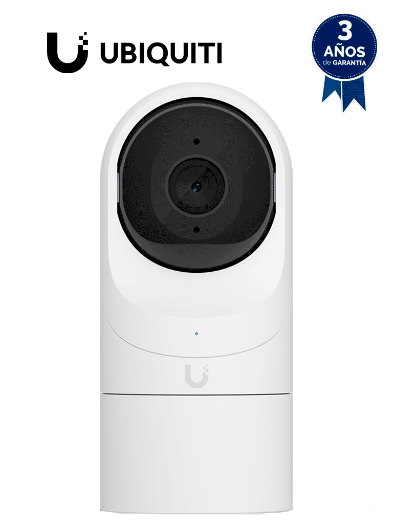 Imagen de UBIQUITI UVC-G3-FLEX - Camara IP Compacta 2 MP, 1080P, Lente fijo 4mm,  PoE, Iluminadores IR 6 Mts, Micrófono integrado, Administrable a través de UniFi Protect