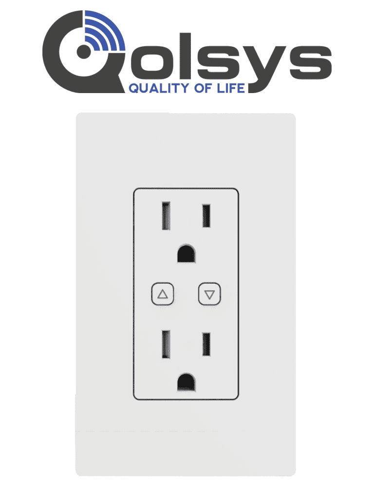 Imagen de QOLSYS Socket Inteligente - QOLSYS Socket Inteligente