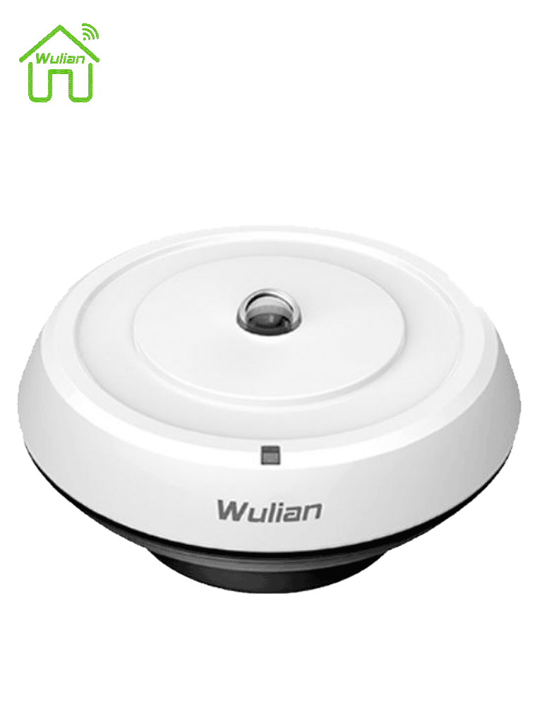 Imagen de WULIAN LIGTHSENSOR - Sensor de iluminación ayuda a Mantener un Nivel adecuado de iluminación y Ahorrar Energía/ Comunica por Zigbee a Brain para control y administracion desde celular en APP