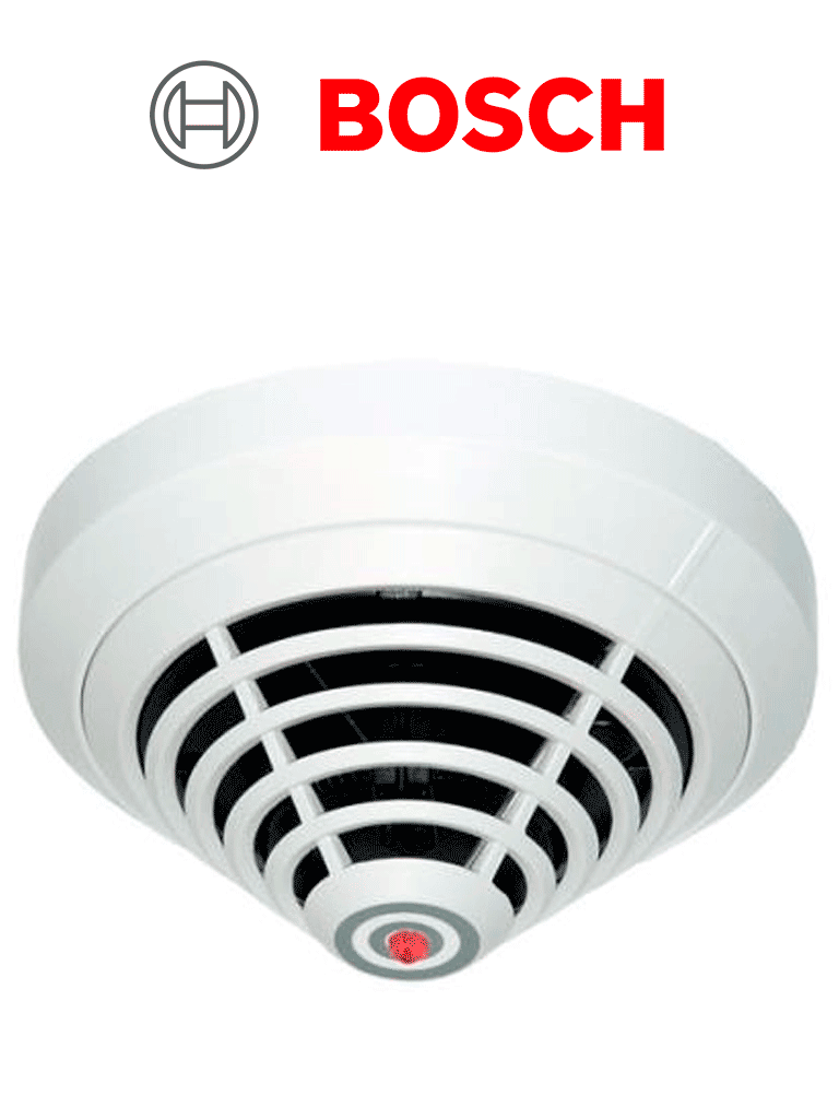 Imagen de BOSCH F_FAP425DOR - Detector de humo con doble Sensor óptico / ROTARY Switch