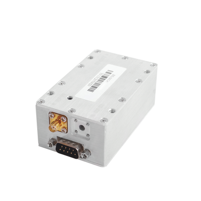 Preamplificador de Banda Selectiva Down-Link para 850 MHz.