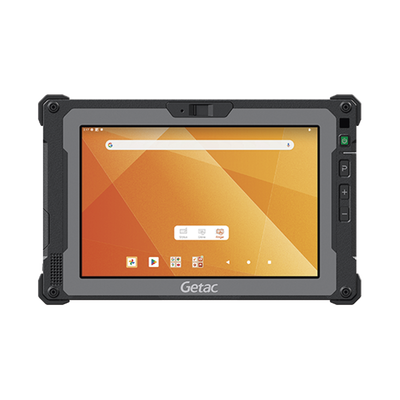 Tablet robusta / pantalla de 8" /  procesador Qualcomm QCS6490 / Android 13 / Memoria ram 12Gb / Almacenamieto 256gb / incluye barcode reader