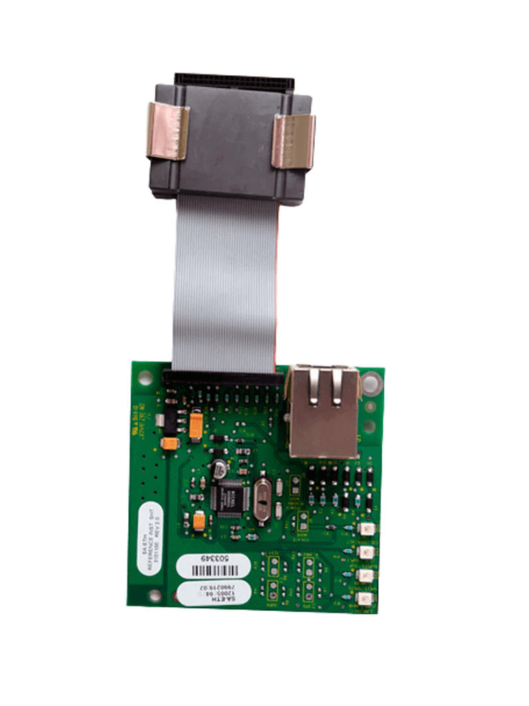 Imagen de KIDDE F_SAETH - Tarjeta de Interfaz Ethernet / Programación y Diagnóstico / RJ45