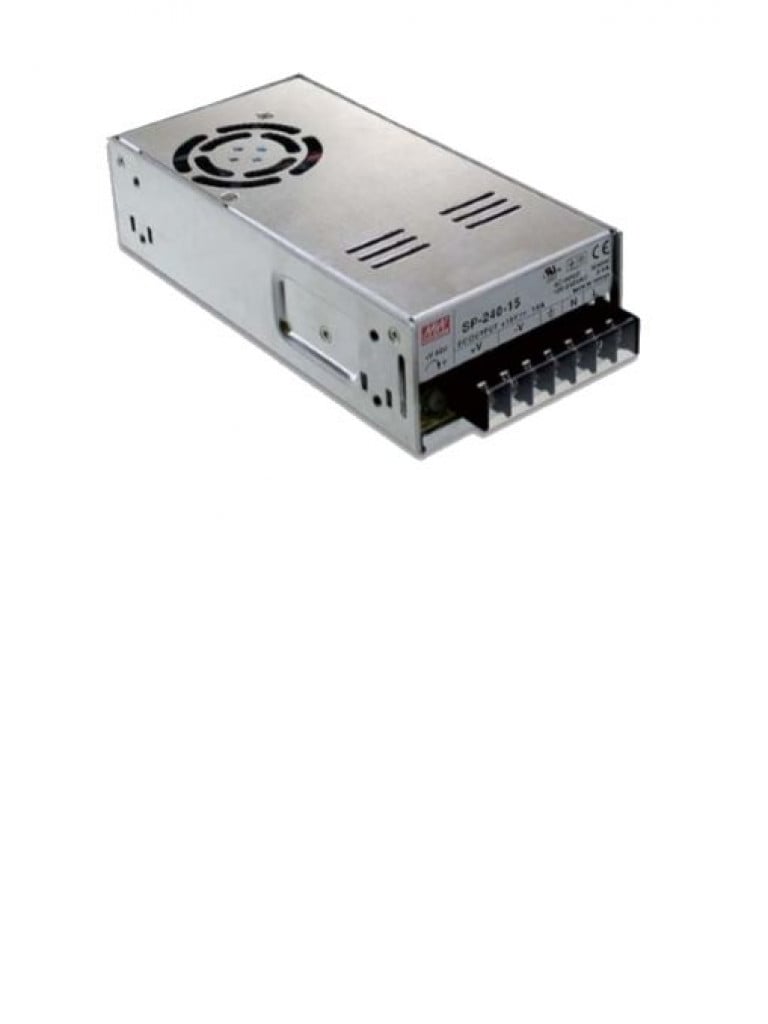 Imagen de ZKTECO  TSA04 - Fuente de Alimentación para Torniquete de Brazo Fijo TS1000S / TS2000S / 24 VDC