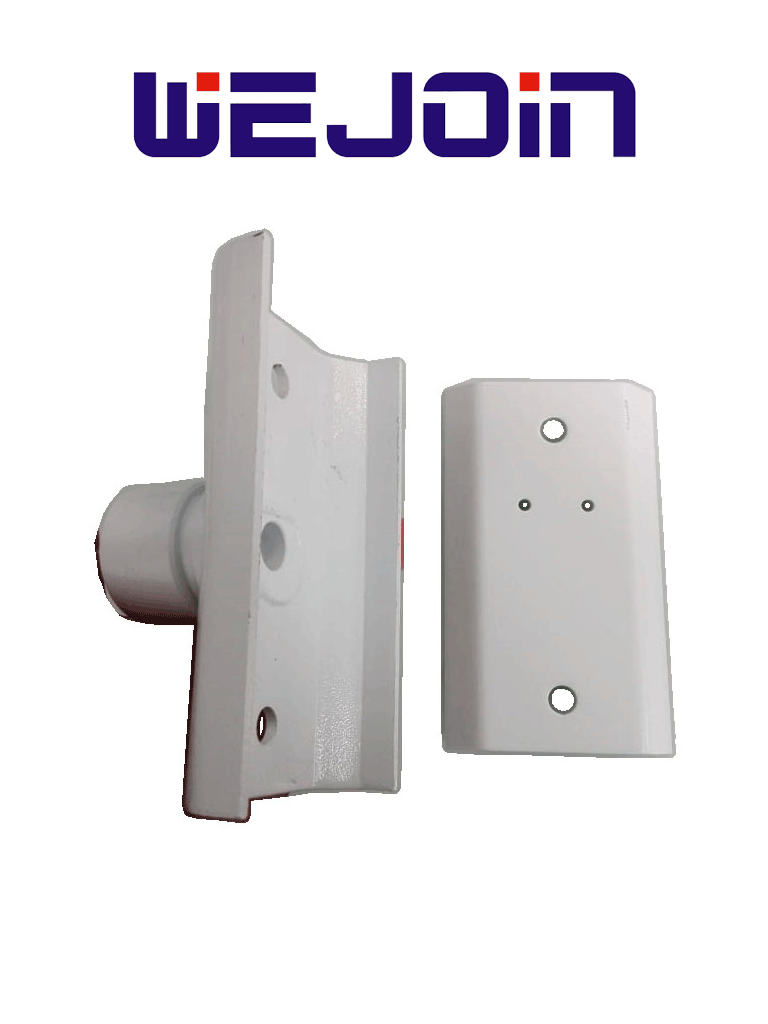 Imagen de WEJOIN WJBBH04 - SOPORTE PARA BRAZO DE BARRERA WEJOIN 4.5 cm x 10 cm