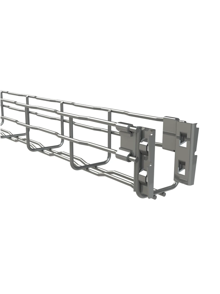 Imagen de BASOR BF2R-H65 CHAROLA TIPO MALLA 2/7389-60x65 EZ L3 CON CONECTOR INCLUIDO BASORFIL
