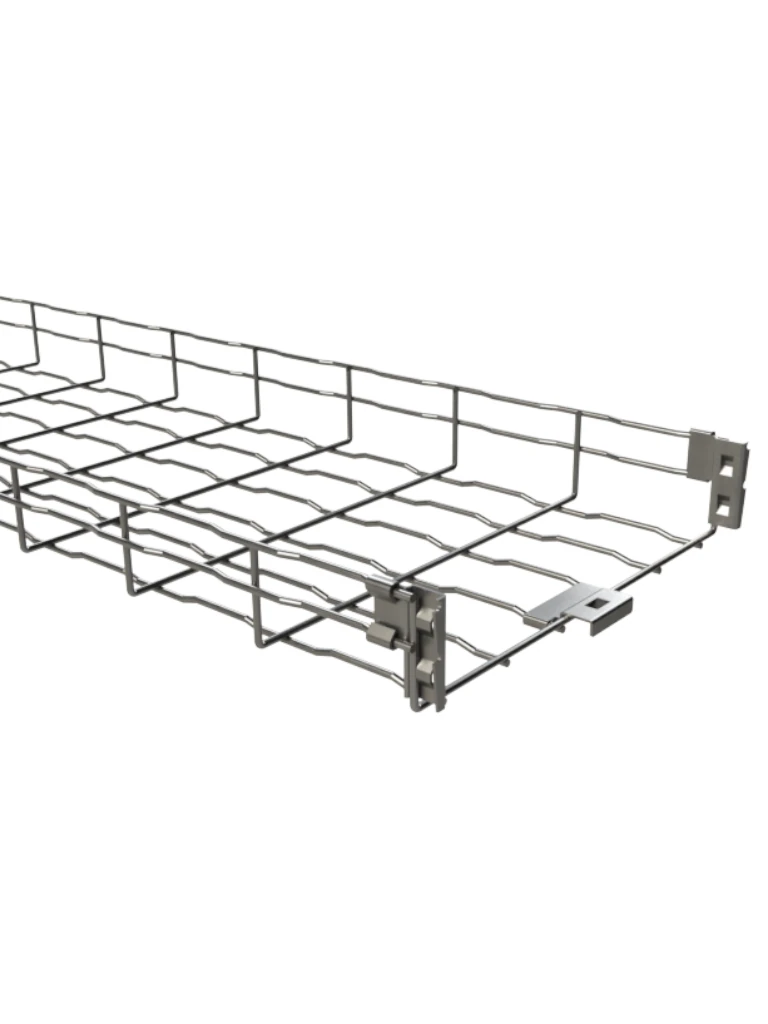 Imagen de BASOR BF2R-H65 CHAROLA TIPO MALLA 2/7249-150X65 EZ L3 CON CONECTOR INCLUIDO BASORFIL