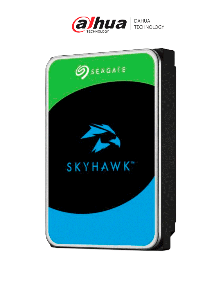 Imagen de DAHUA ST4000VX015 - Disco Duro SkyHawk de 4TB/ 5400RPM/ 256M/ SATA 6Gb/s/ RV Sensor / Proyectos