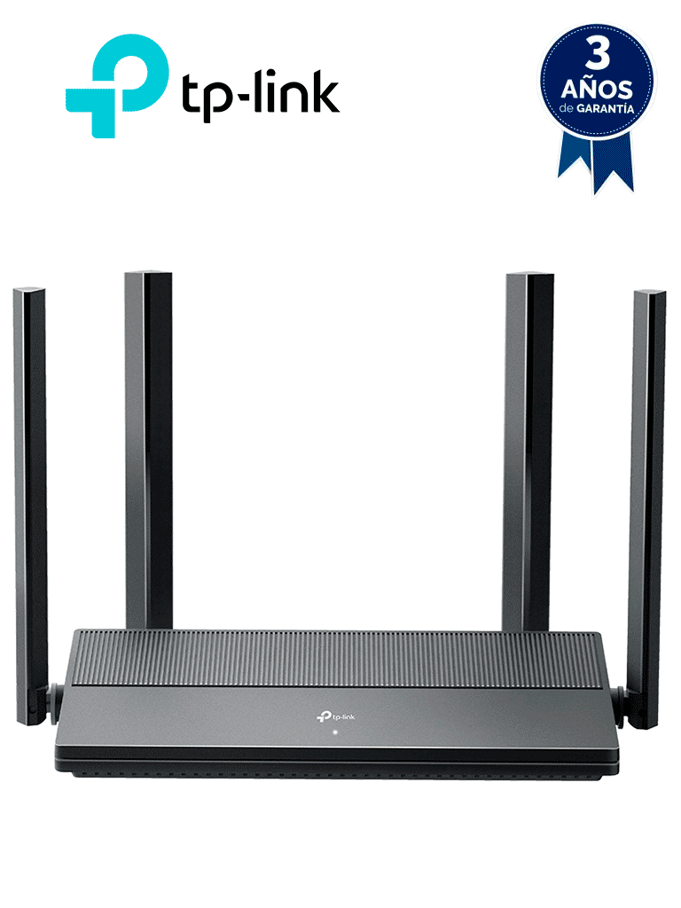 Imagen de TP-LINK - EX141 / AX1500 Wi-Fi 6 Router Gigabit Ethernet