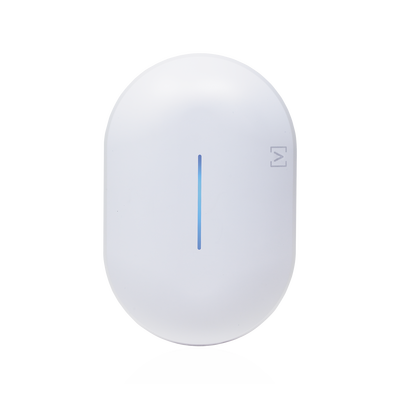 Punto de Acceso Wi-Fi 6 de 3 Gbps para 300 Usuarios, MU-MIMO 2x2 / Adopción Fácil por Bluetooth / Para Interior / Montaje Rápido QuickMount™ para Techo o Pared / DPI para Bloqueo de Aplicaciones / Compatible con la Plataforma Pu