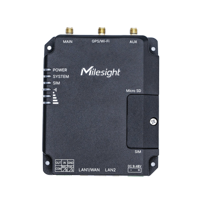 Router 4G LTE de Alta Confiabilidad con WiFi, Ethernet y Doble SIM