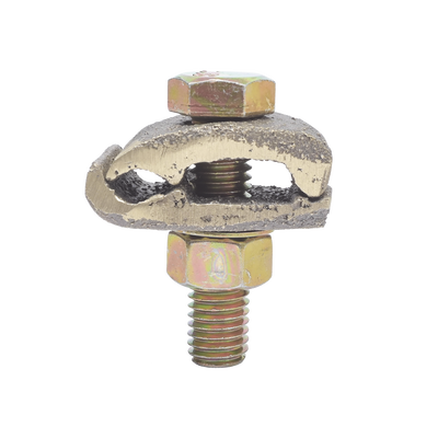 Conector para Cable ( 2/0 - 250 MCM) a Superficie Plana o Barra.