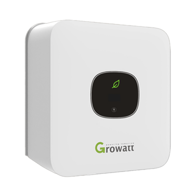 Inversor para Interconexión a CFE de 3.3 kW con salida de 220 Vca, Módulo WiFi incluido.