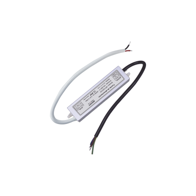 Fuente 12 V / 3 Amperes / Waterproof / Intemperie grado IP67