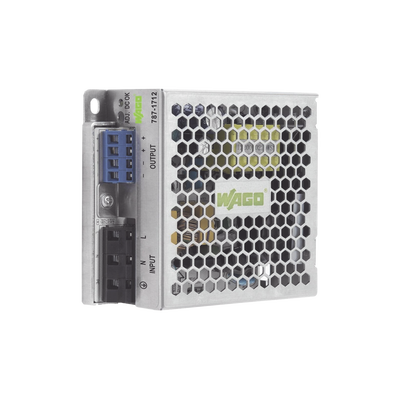 Fuente de alimentación con sincronización primaria; ECO; monofásico; Tensión de salida 24V DC; Corriente de salida 2,5A; DC-OK LED