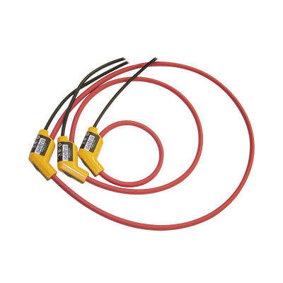 Transformador de corriente  ROGOWSKY, 24 pulgadas , rango de 5 a 3000A salida de 108 mV