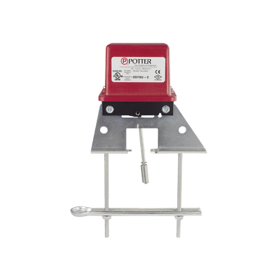 Interruptor Doble de Supervisión de la Válvula de Control Tipo Compuerta â”‚ Resistente a la Corrosión