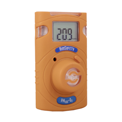 Monitor Personal de Oxígeno (O2) | Durabilidad 2 Años Desechable