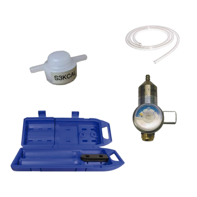 Kit De Calibración Para Gases Tóxicos Para Transmisor Universal XNX