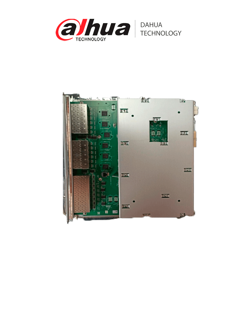 Imagen de DAHUA S78-16XF24GF 16-Port 10G SFP+(LC) + 24-Port 1000M SFP(SFP,LC)