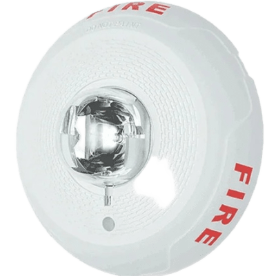 Lámpara LED Estroboscópica / Montaje en Techo / Nivel de Candelas Seleccionable / Color Blanco / Nuevo Diseño Moderno y Elegante y Menor Consumo de Corriente