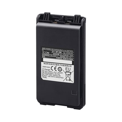Bateria Li-Ion 3150 mAh para radios ICF3003/4003/ ICV86