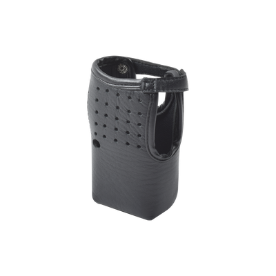 Funda Reforzada de Piel con Resistentes Correas y Fácil Acceso para IC-F3003/4003.