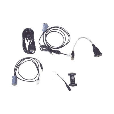Programador Universal de Radios Móviles y Portátiles ICOM y KENWOOD Analógicos para Puerto USB y RS232