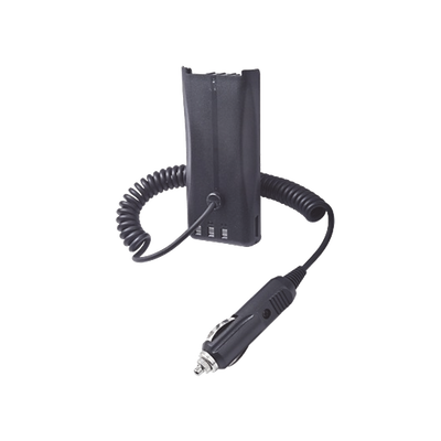 Cable adaptador para corriente para radios Kenwood TK2202 / 3202 / 3212 / 2212 / SERIE L, alternativa para KNB-29N, KNB-45L