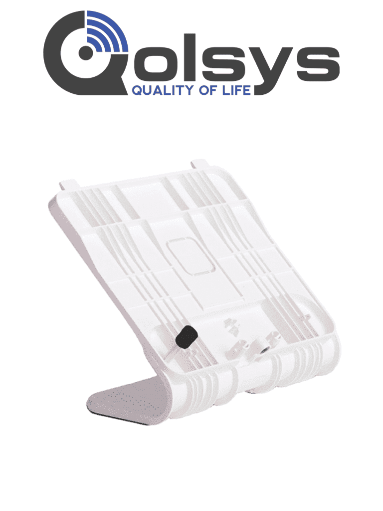 Imagen de QOLSYS IQ STAND- Soporte de Escritorio para IQPanel4