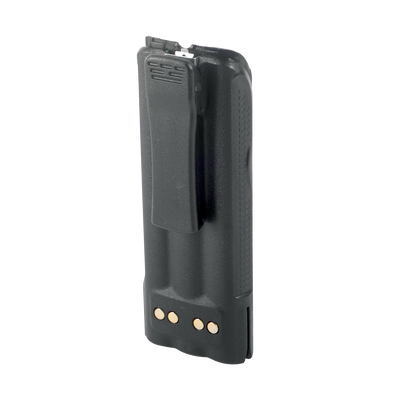 Batería  NI-MH 3800 mAh para radios EFJOHNSON 5100 SERIES/XTS3000/3500/5000, COSMO/DATRON GUARDIAN G25RPV100 Incluye Clip