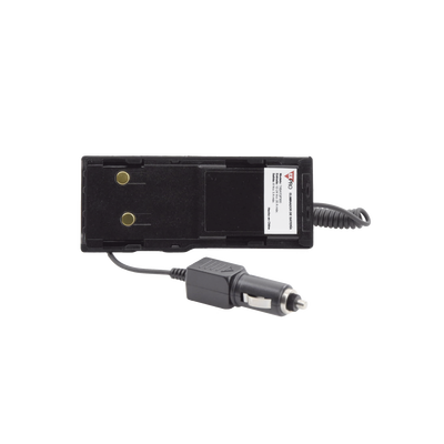 Cable Adaptador de Corriente para vehículo para radios GP300