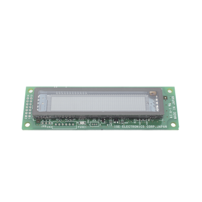 Pantalla de Lectura de Parámetros en Tablilla PCB para Panel Frontal del Monitor Ramsey COM-3010.