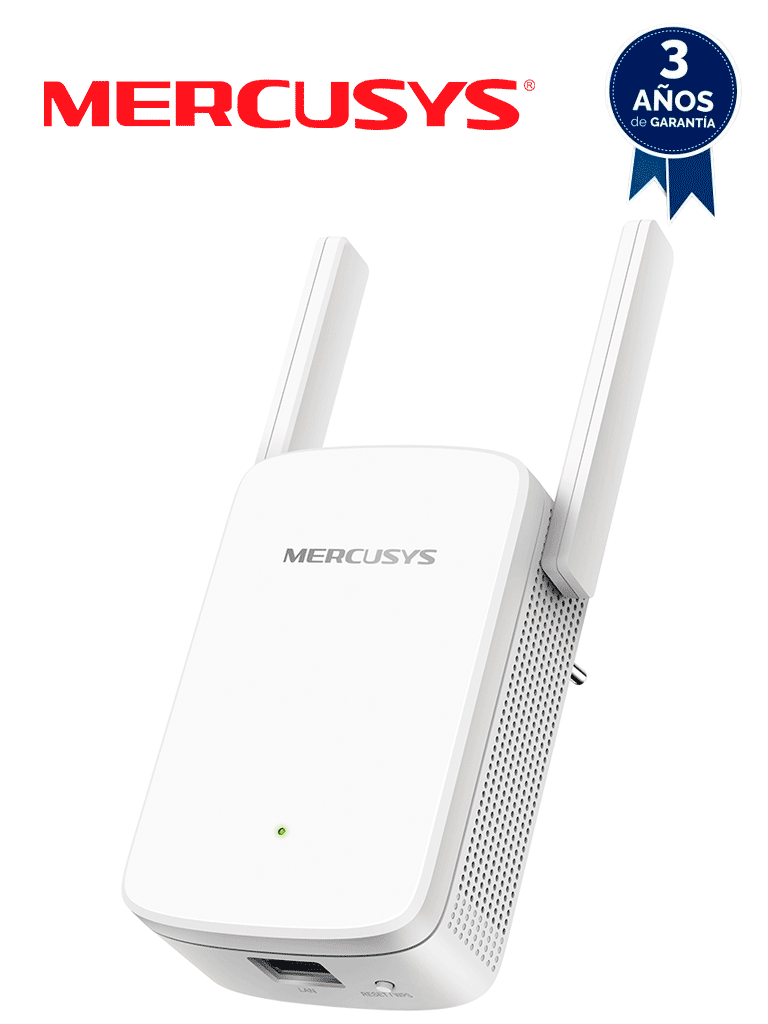 Imagen de MERCUSYS ME30 - Repetidor WiFi  Universal AC , velocidades de 1.2Gbps.